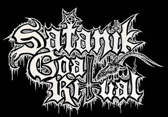logo Satanik Goat Ritual